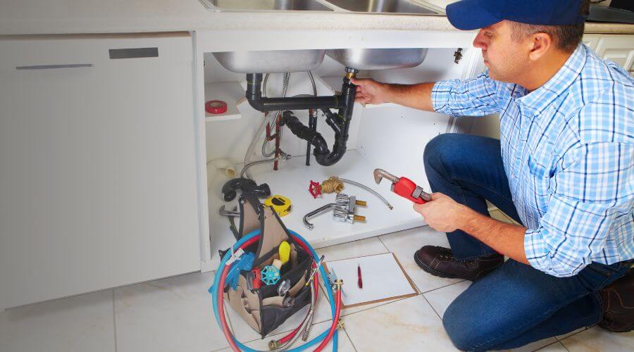 Professional emergency plumbing in David, KY